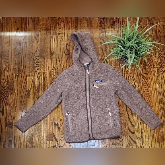 Patagonia Worn Wear Women's Retro Pile Hoody - Picture 5 of 12